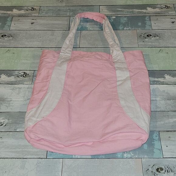Pink Denver Broncos Canvas Bag - Picture 2 of 3
